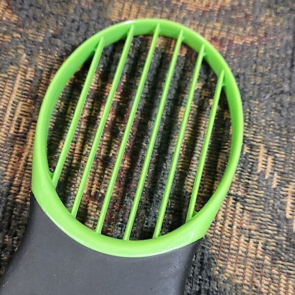 OXO Good Grips 3-in-1 Avocado Slicer #2 - Picture 5 of 5